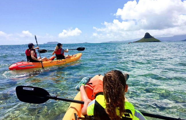 Alquiler de kayak en Kaneohe - Foto 3