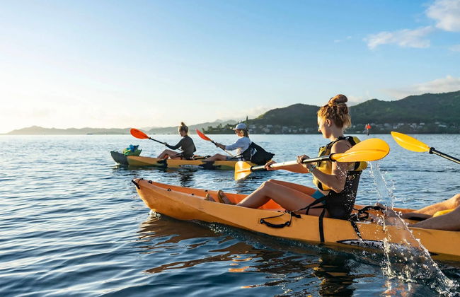 Alquiler de kayak en Kaneohe - Foto 2