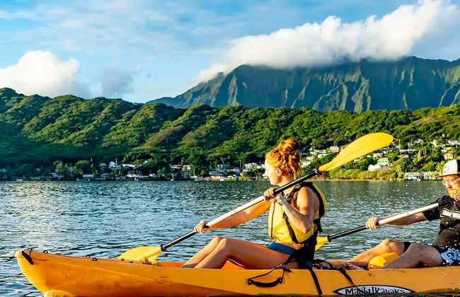 Alquiler de kayak en Kaneohe - Foto 7