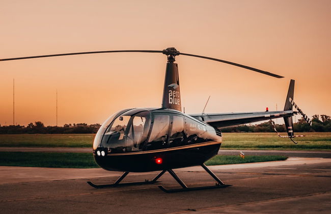 Buenos Aires Private Helicopter Ride - Photo 4