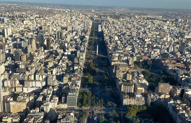 Buenos Aires Private Helicopter Ride - Photo 2
