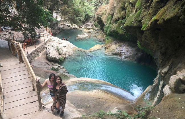 Excursión a las Pozas Azules de Atzala - Photo 2