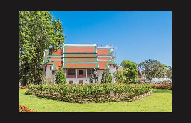 Tour privato di Doi Suthep e Wat Pha Lat - Foto 3