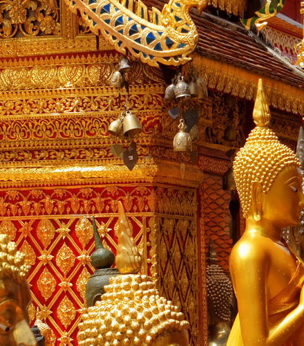 Foto de Tour privado por Doi Suthep y Wat Pha Lat
