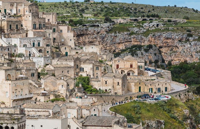Visita guiada pelo Sasso Barisano - Foto 2