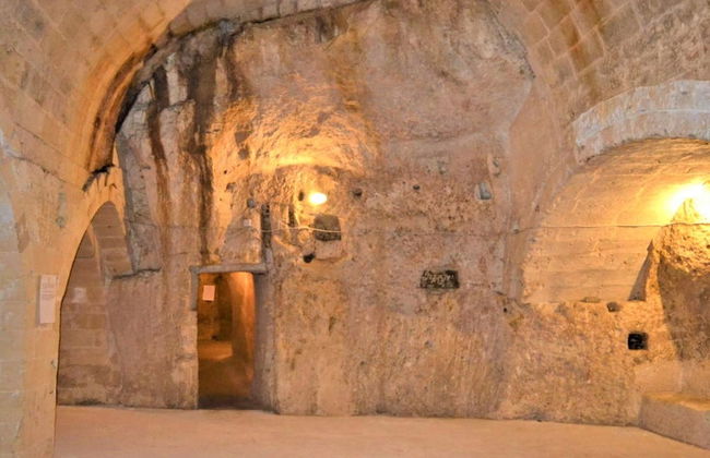 Visita guiada pelo Sasso Barisano - Foto 4