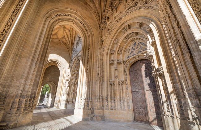 Visita guiada por la catedral de Oviedo - Photo 1