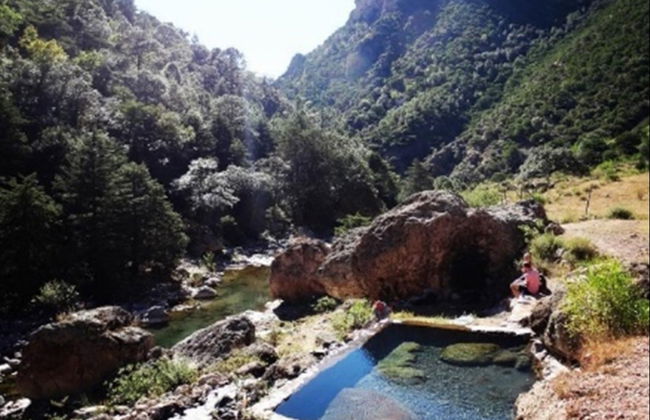 Hiking Through the Tararecua Canyon - Photo 2