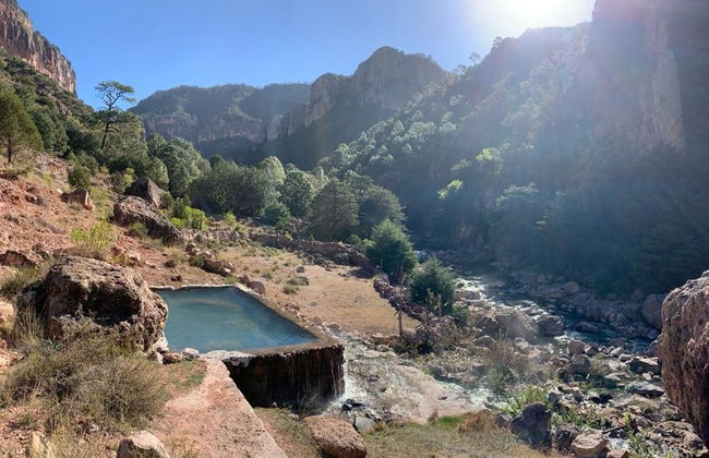 Hiking Through the Tararecua Canyon - Photo 4