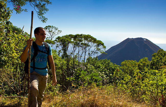 Volcanoes, Lake and Mayan Sites - Full-Day Tour - Photo 2