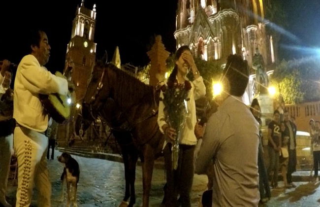 Descubre el centro histórico de esta mágica ciudad colonial a caballo al atardecer - Foto 5