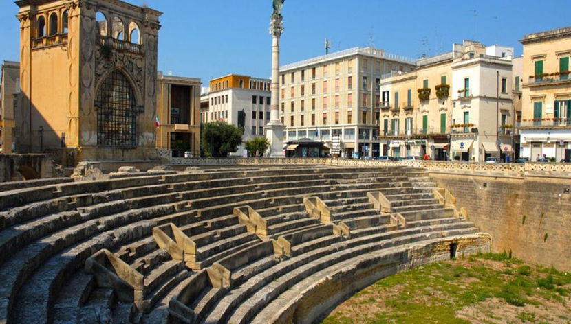 Explora Lecce - Recorrido a pie - Foto 2