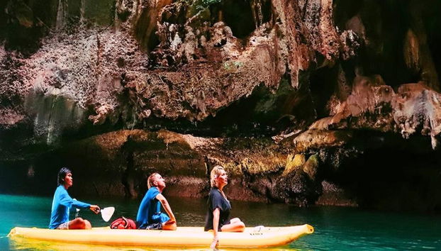 Esplora - Hong Island in kayak con motoscafo - Foto 2