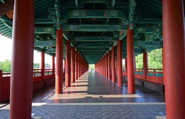 Escursione a Gyeongju - Foto 5