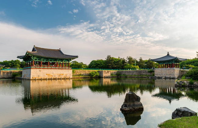 Escursione a Gyeongju - Foto 1