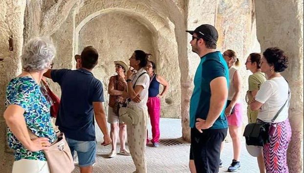 Sassi de Matera Guided Tour - Photo 4