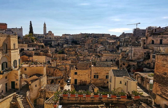 Visita guiada pelos Sassi de Matera - Foto 4
