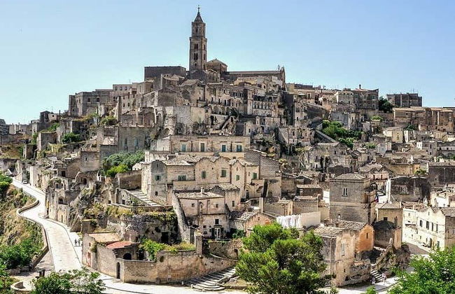 Visita guiada pelos Sassi de Matera - Foto 2
