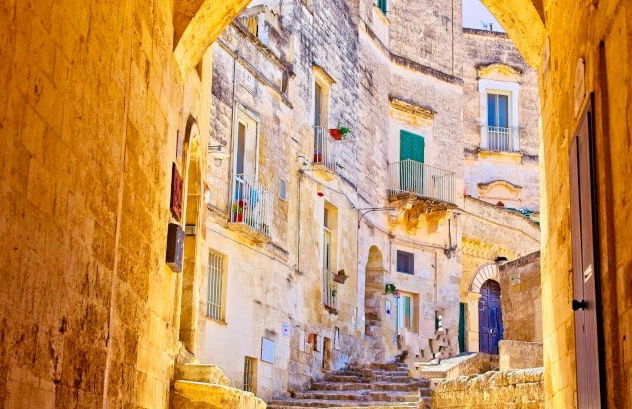 Visita guiada pelos Sassi de Matera - Foto 5