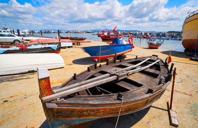 Visita guidata di O Grove - Foto 3