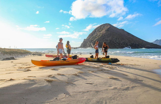 Alquiler de kayak en Kailua - Foto 2