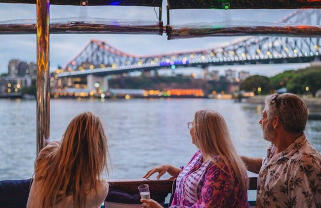 Paseo en barco por el río Brisbane - Foto 5