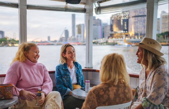 Paseo en barco por el río Brisbane - Foto 3