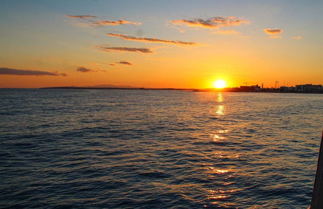 Balade en bateau au coucher du soleil à Protaras - Photo 3