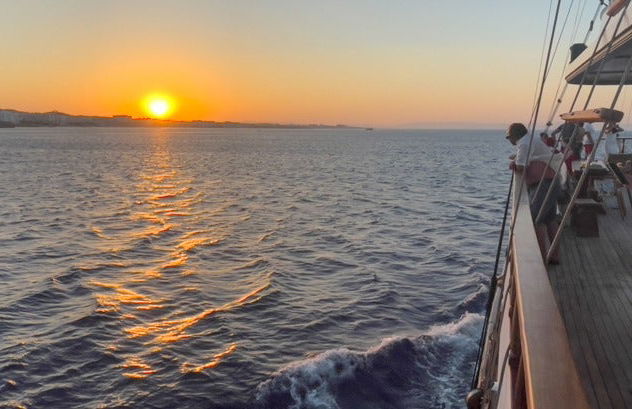 Balade en bateau au coucher du soleil à Protaras - Photo 8