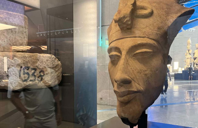 Billets et visite du Grand Musée Égyptien - Photo 10