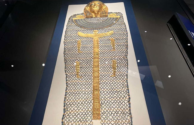 Billets et visite du Grand Musée Égyptien - Photo 11