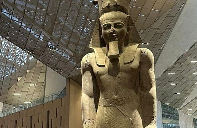 Billets et visite du Grand Musée Égyptien - Photo 12