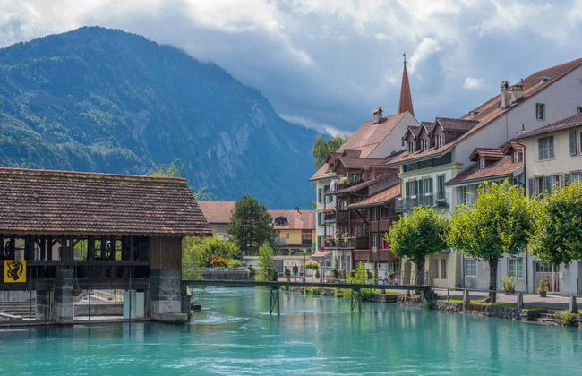 Canyoning in Interlaken - Foto 3