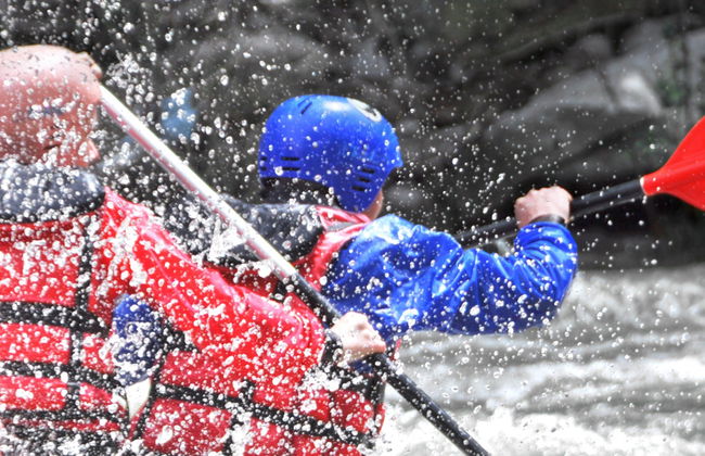 Rafting en Interlaken - Foto 2