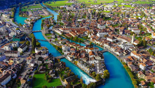 Rafting à Interlaken - Photo 5