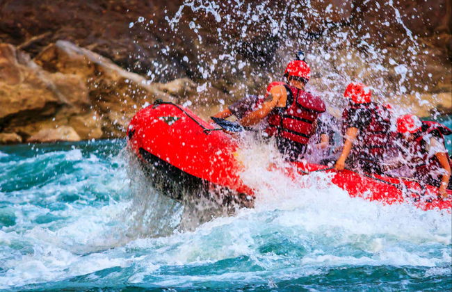Rafting in Interlaken - Foto 1