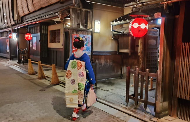 Free tour por el barrio de Gion - Foto 3
