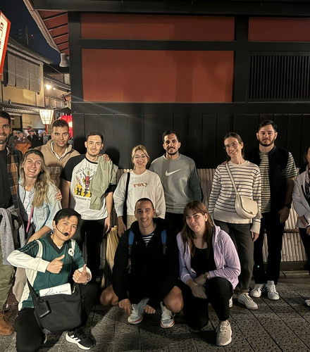 Foto de Free tour por el barrio de Gion