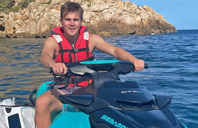 Tour de jet ski por Santa Eulalia del Río - Foto 8