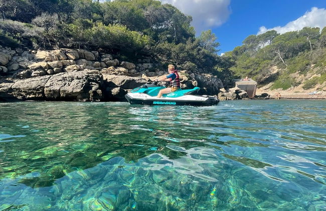 Tour de jet ski por Santa Eulalia del Río - Foto 5