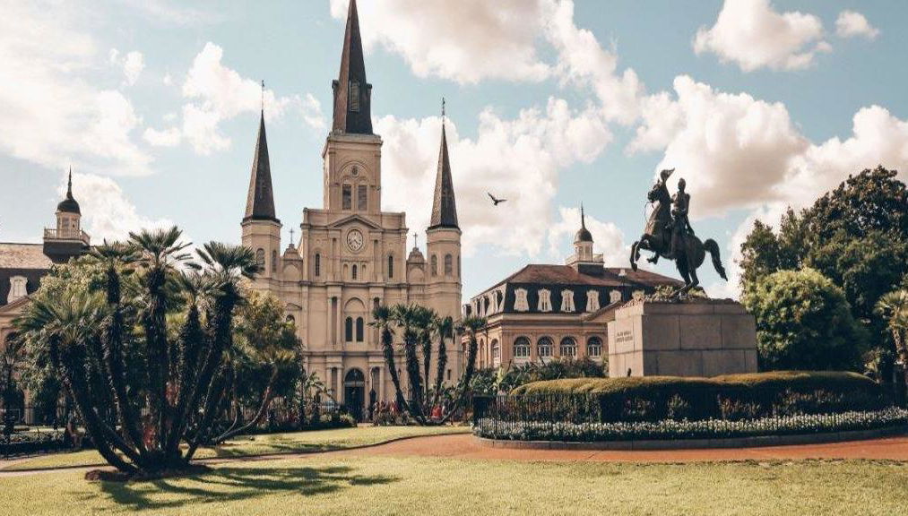 French Quarter - Small Group Walking Tour - Photo 1
