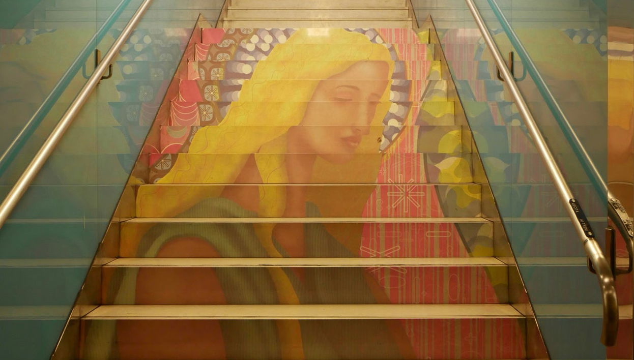 Tour por el metro de Nápoles - Foto 1
