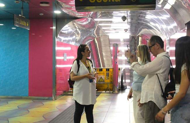 Naples Subway Tour - Foto 6