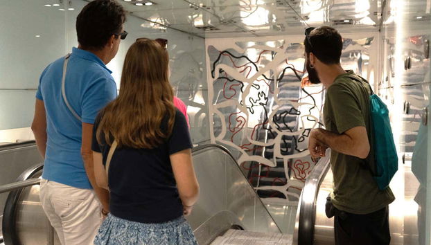 Tour por el metro de Nápoles - Foto 4