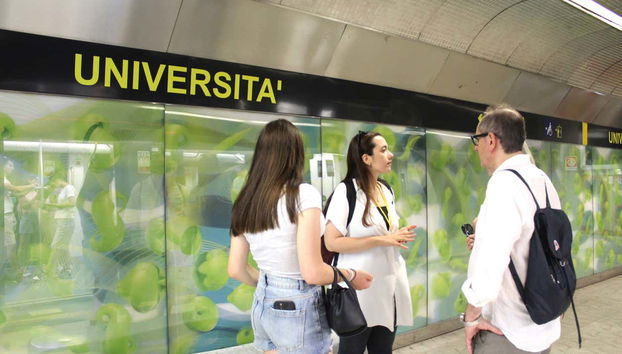 Tour por el metro de Nápoles - Foto 5