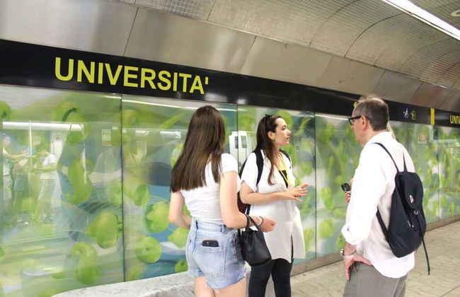 Naples Subway Tour - Foto 5