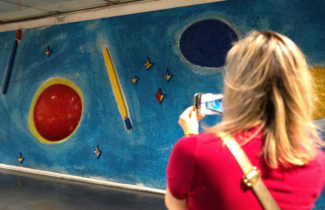 Naples Subway Tour - Foto 3