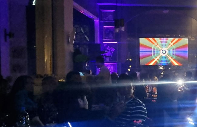 Cena con espectáculo oriental en Beirut - Foto 6