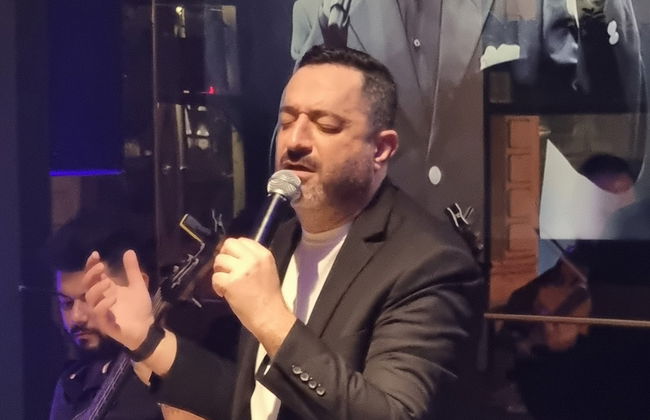 Cena con espectáculo oriental en Beirut - Foto 3