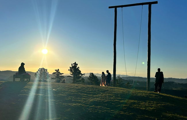 Tour ao entardecer pelo Prana Park - Foto 1
